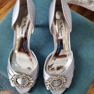 NINA bridal shoes